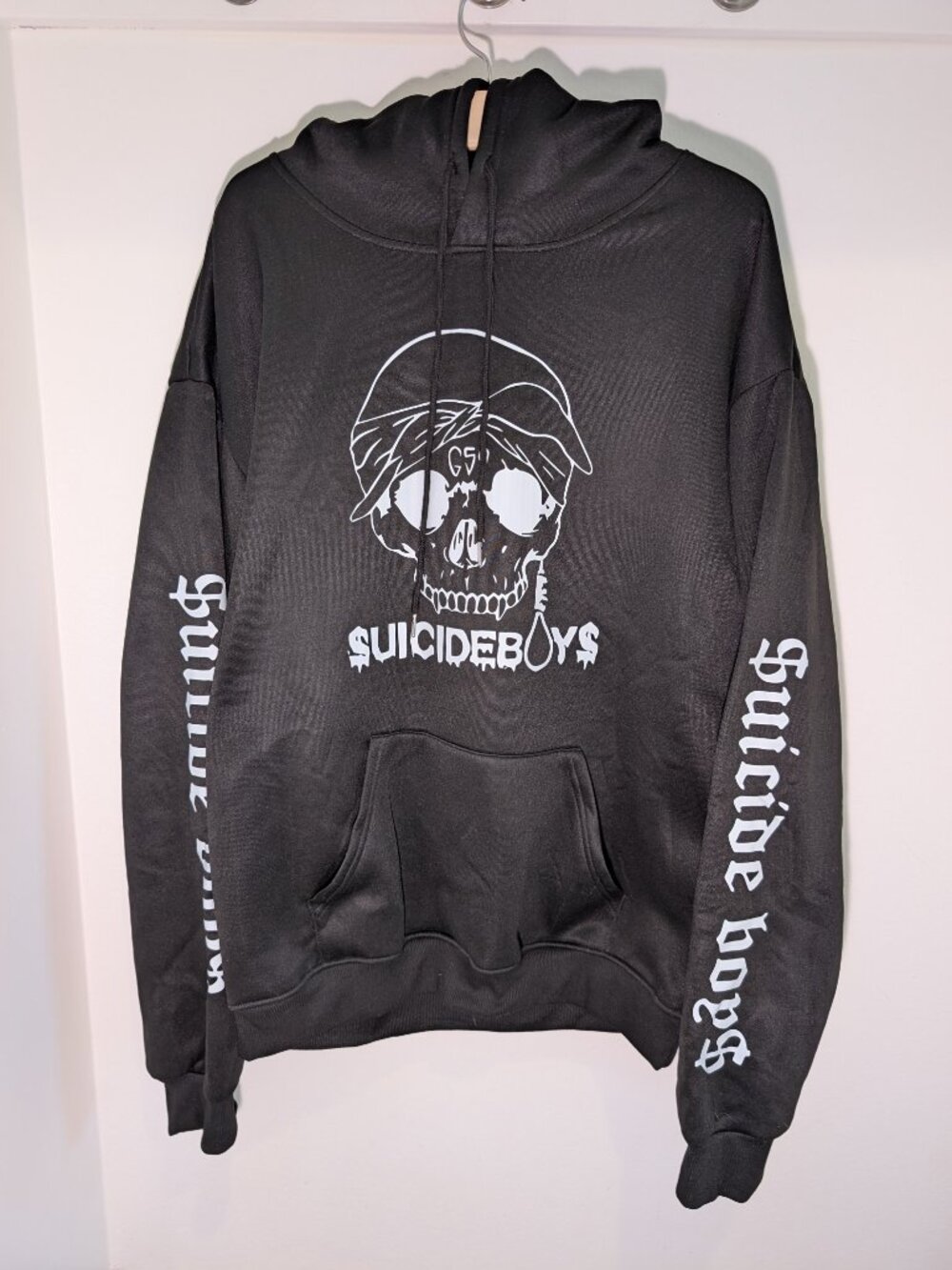 *New* Suicide Boys G59 - Saints and Sinners Hoodie Size XL